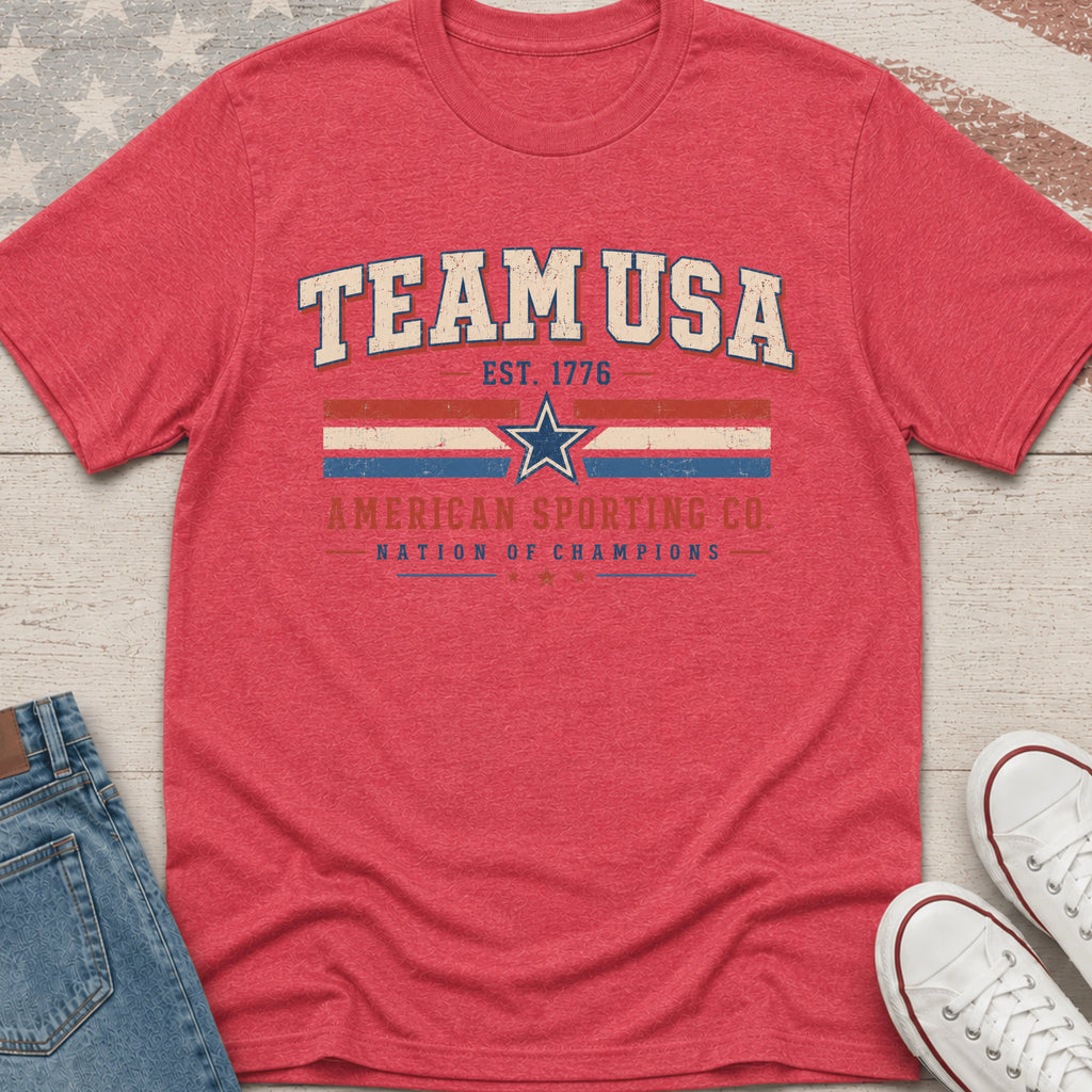 Nation of Champions T-Shirt