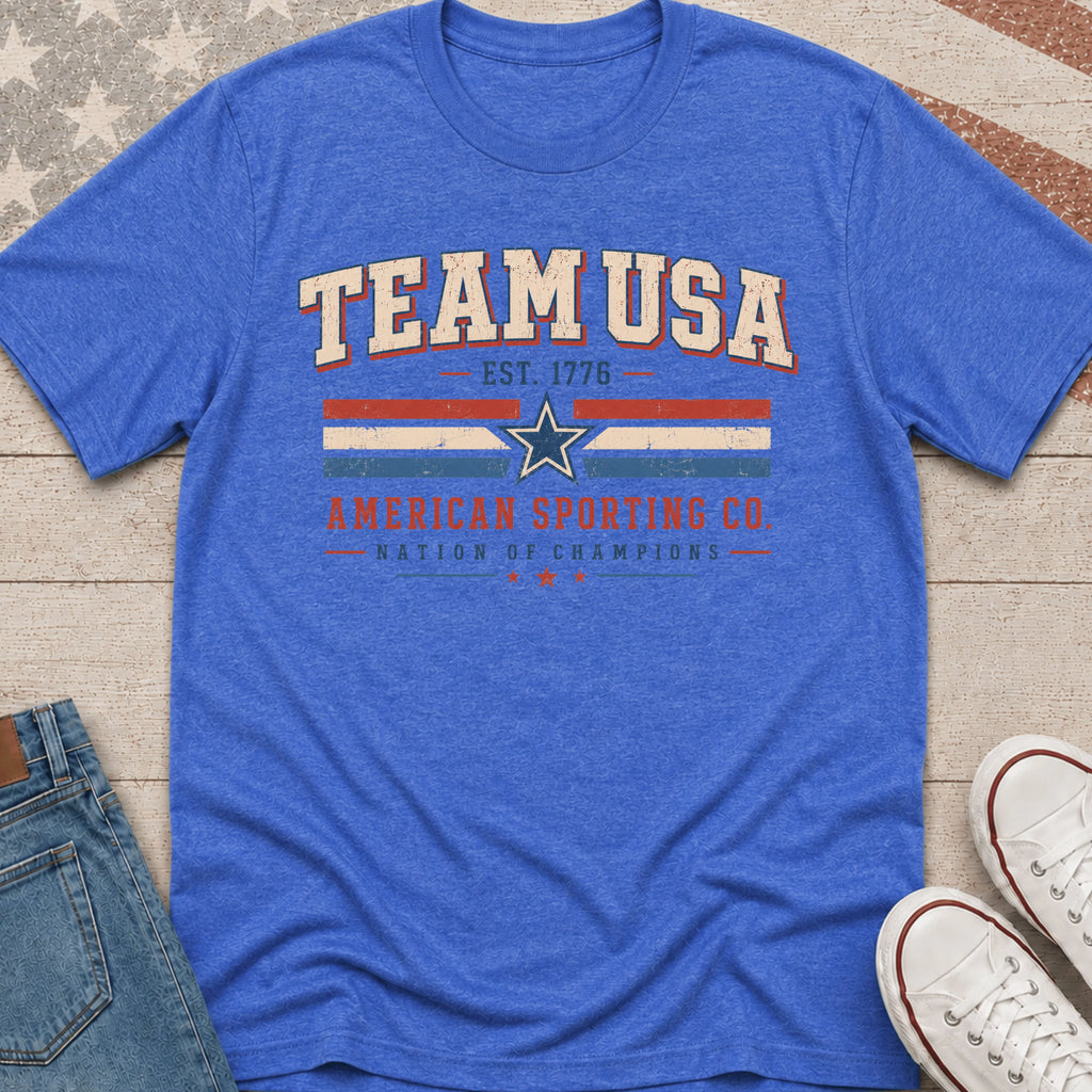 Nation of Champions T-Shirt
