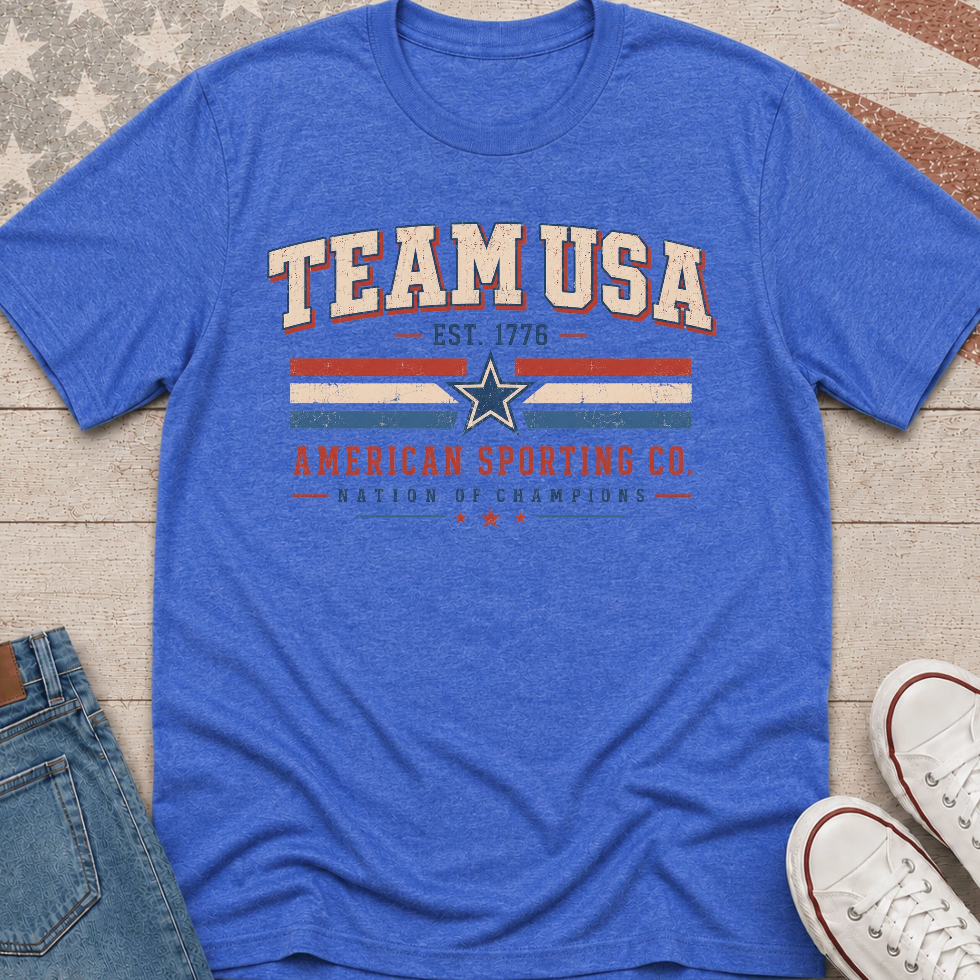 Nation of Champions T-Shirt