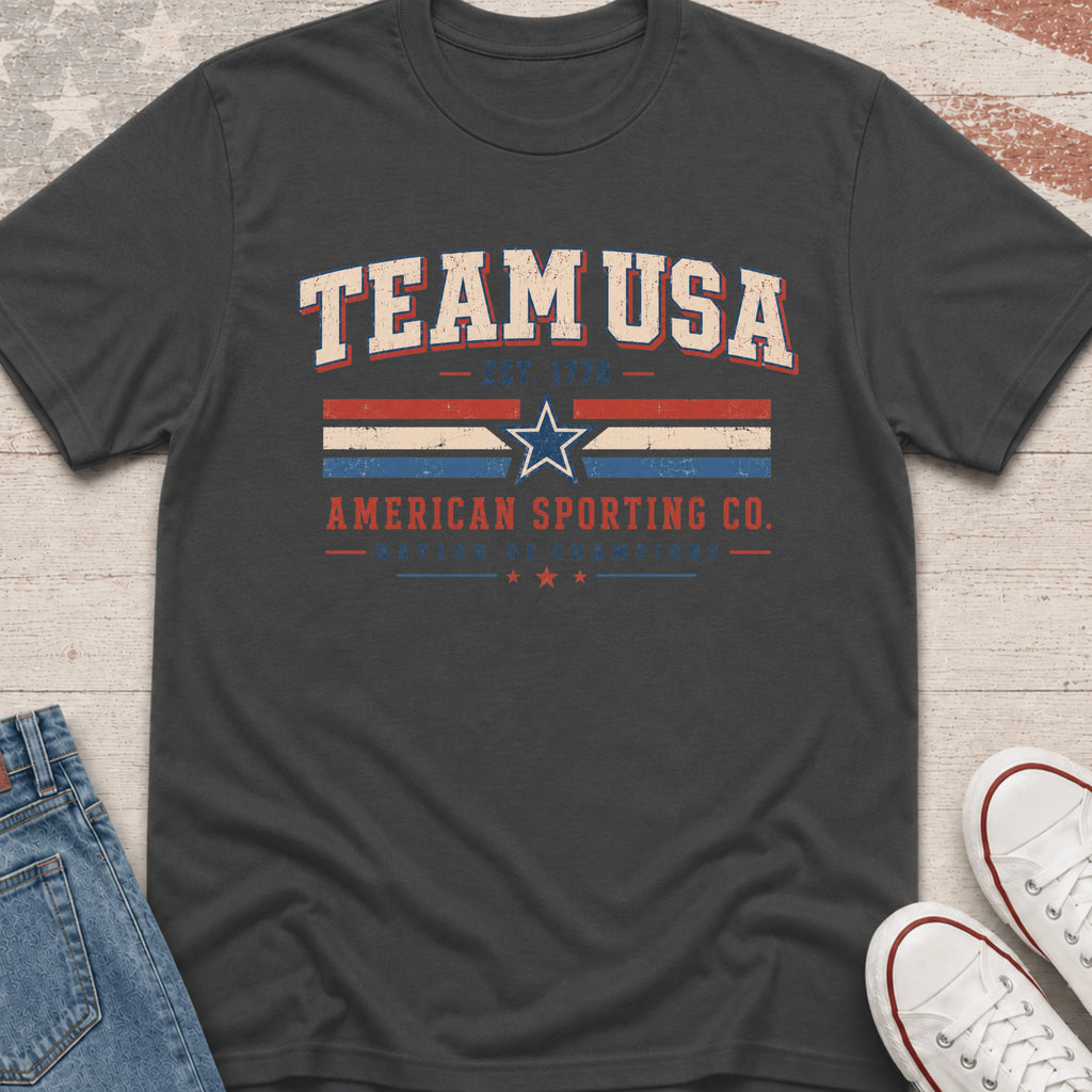 Nation of Champions T-Shirt