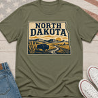 North Dakota T-Shirt