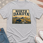 North Dakota T-Shirt