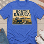 North Dakota T-Shirt