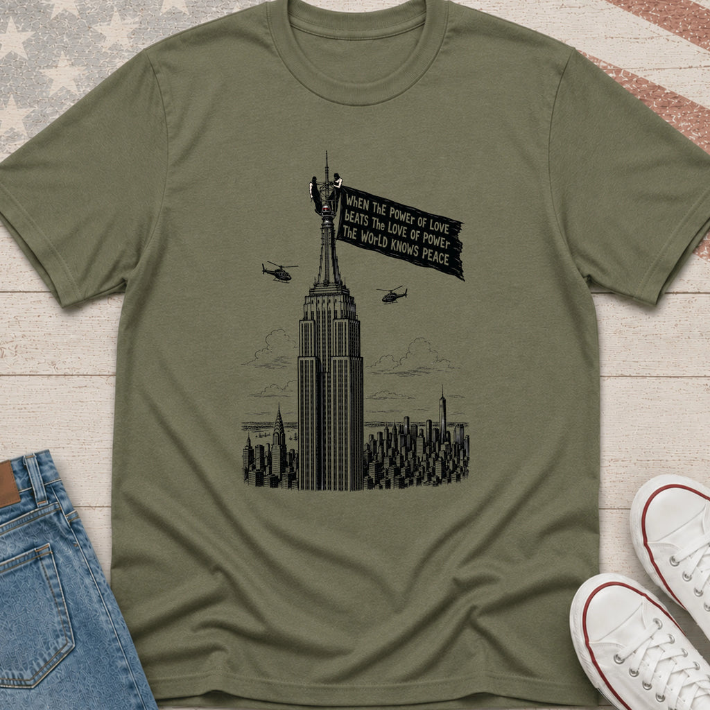 Power of Love T-Shirt