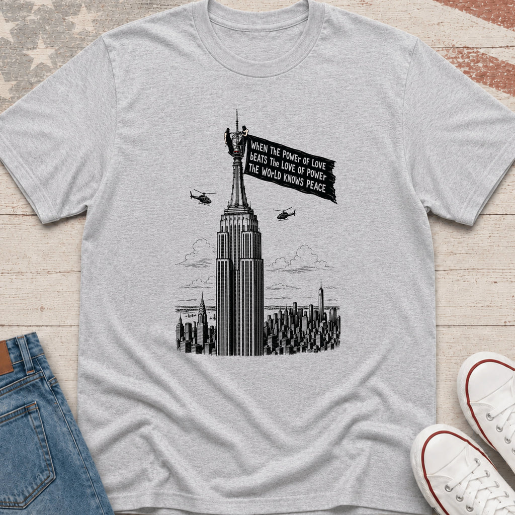 Power of Love T-Shirt