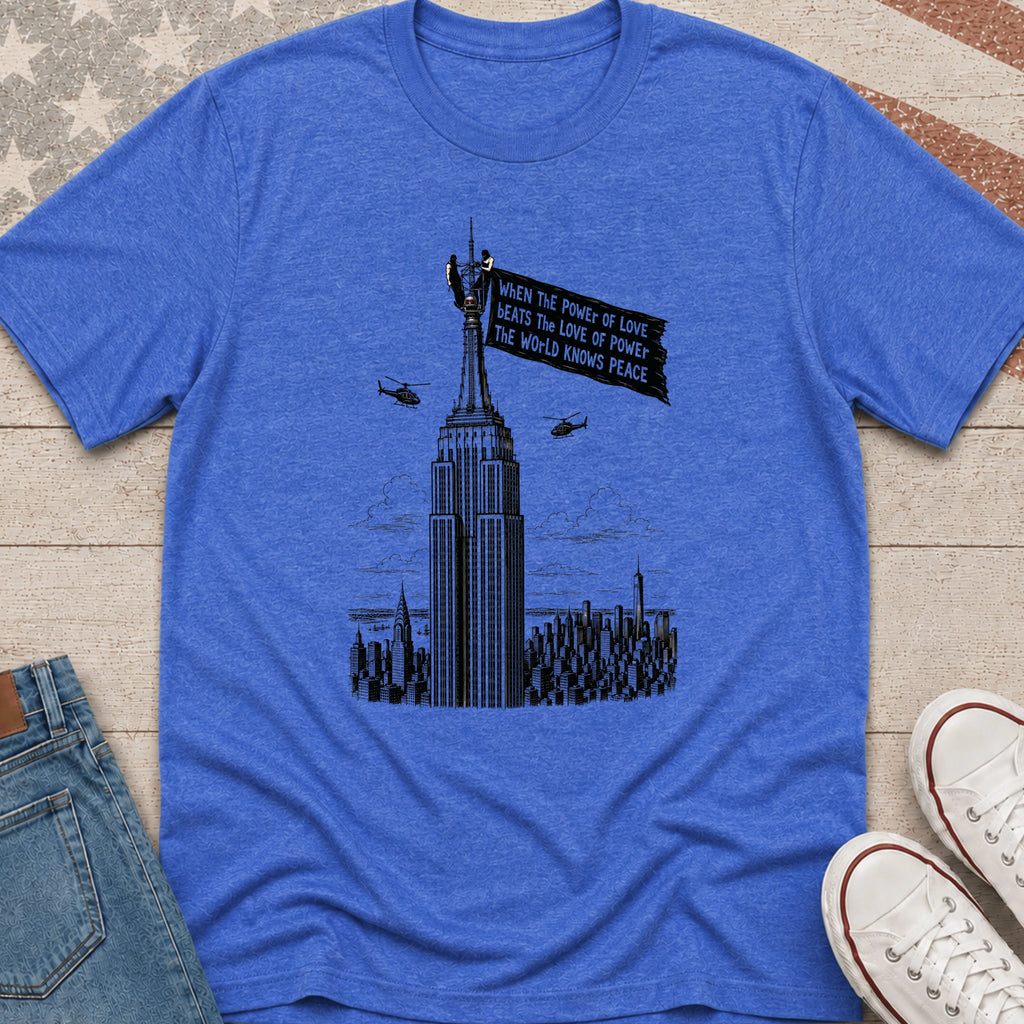 Power of Love T-Shirt