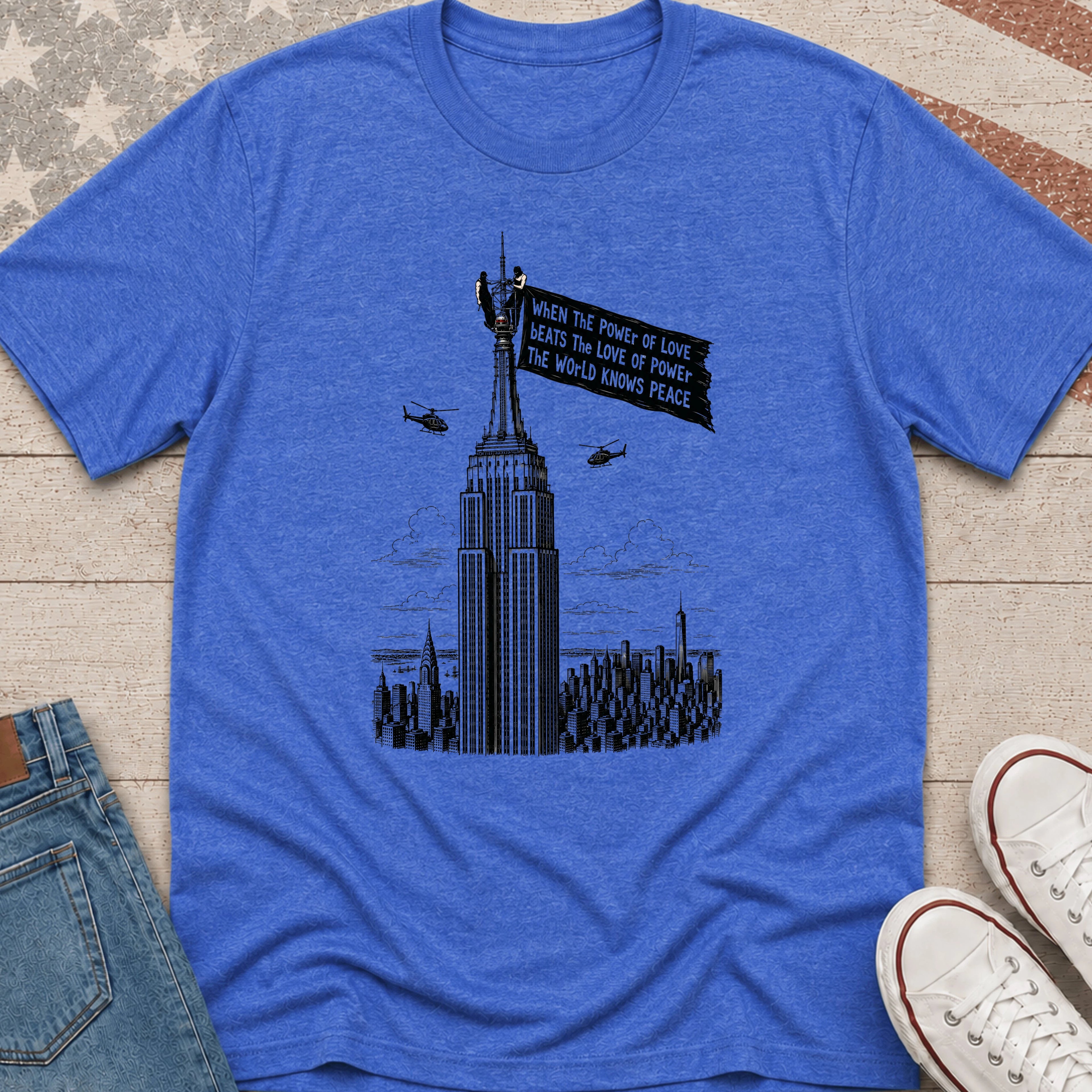 Power of Love T-Shirt