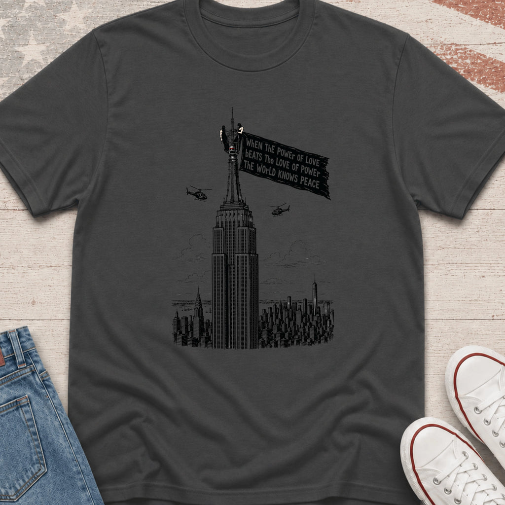 Power of Love T-Shirt