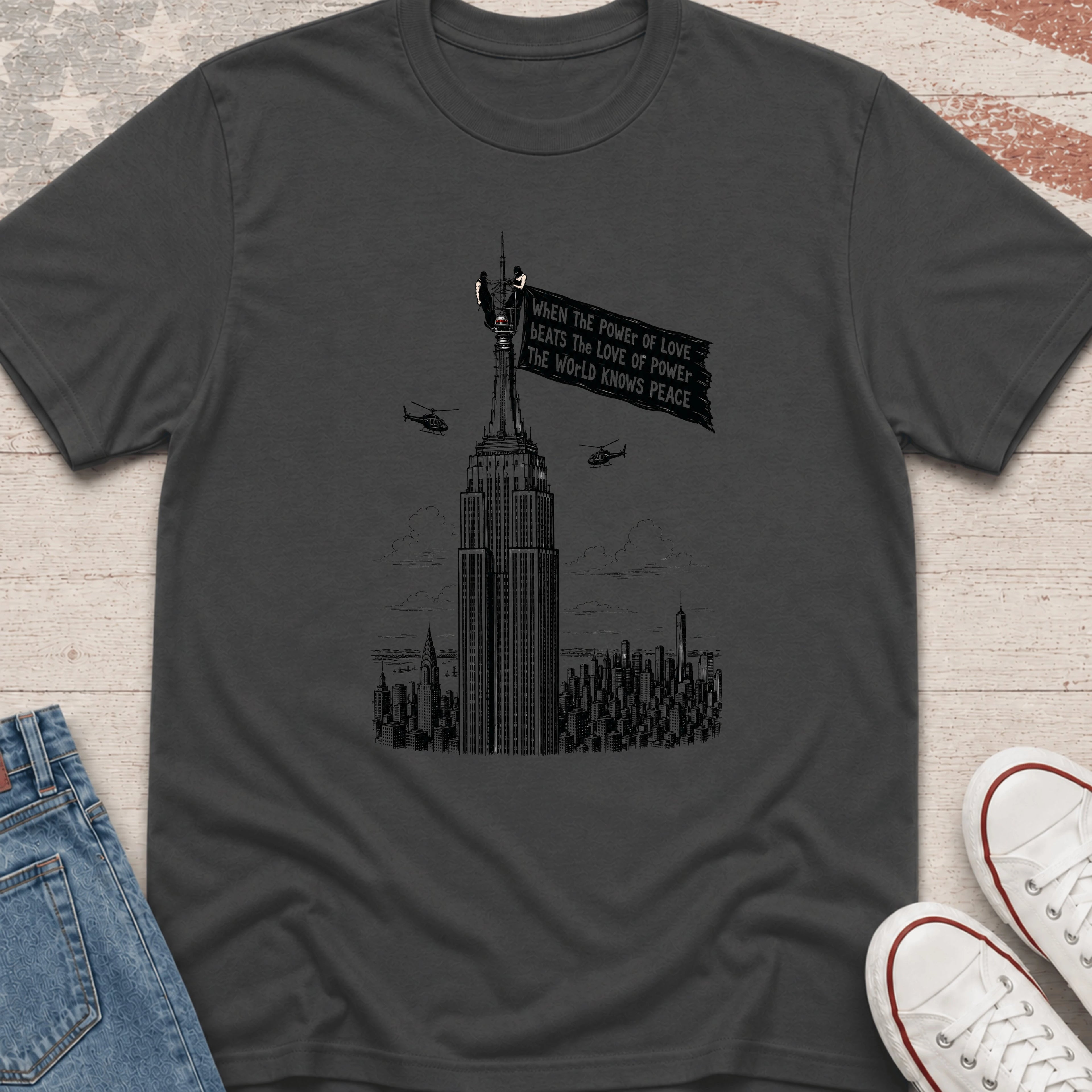 Power of Love T-Shirt