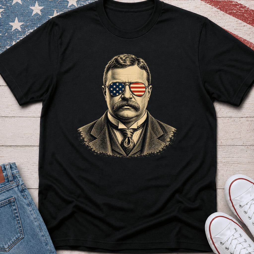 Roosevelt Aviators T-Shirt
