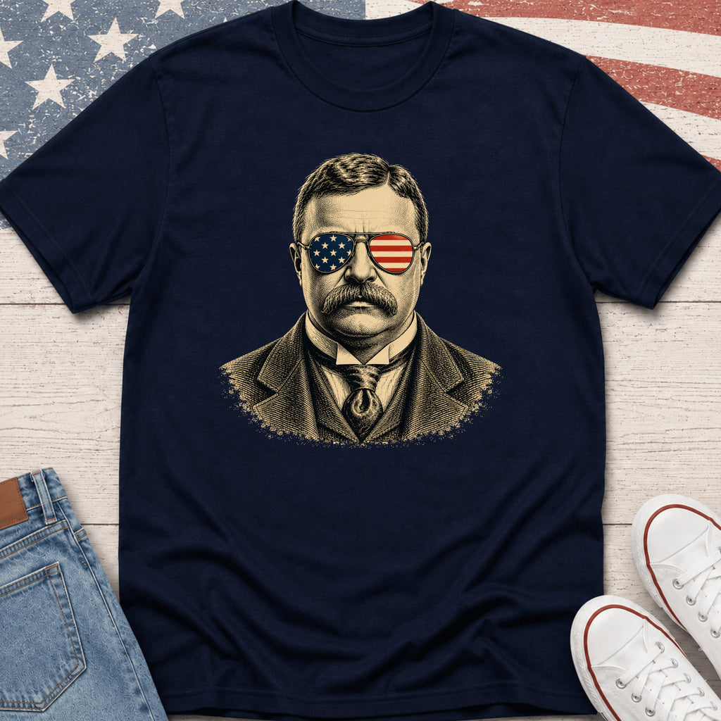 Roosevelt Aviators T-Shirt