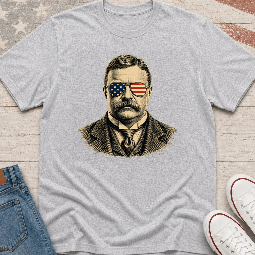 Roosevelt Aviators T-Shirt