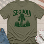 Sequoia Green T-Shirt