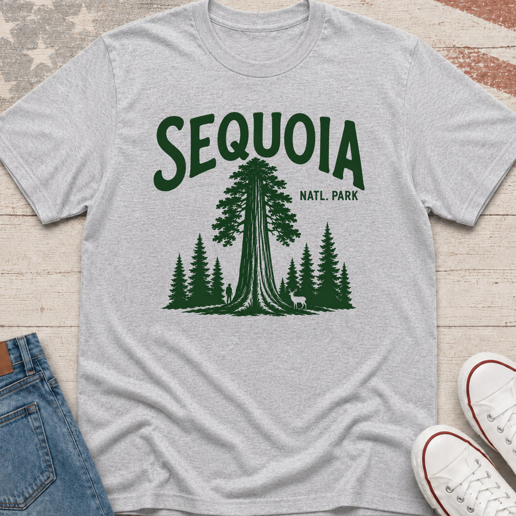 Sequoia Green T-Shirt