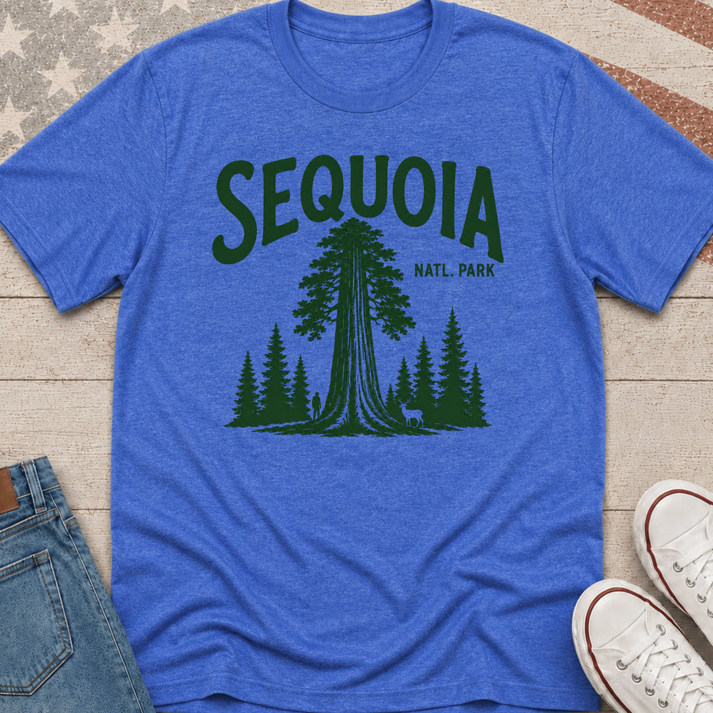 Sequoia Green T-Shirt