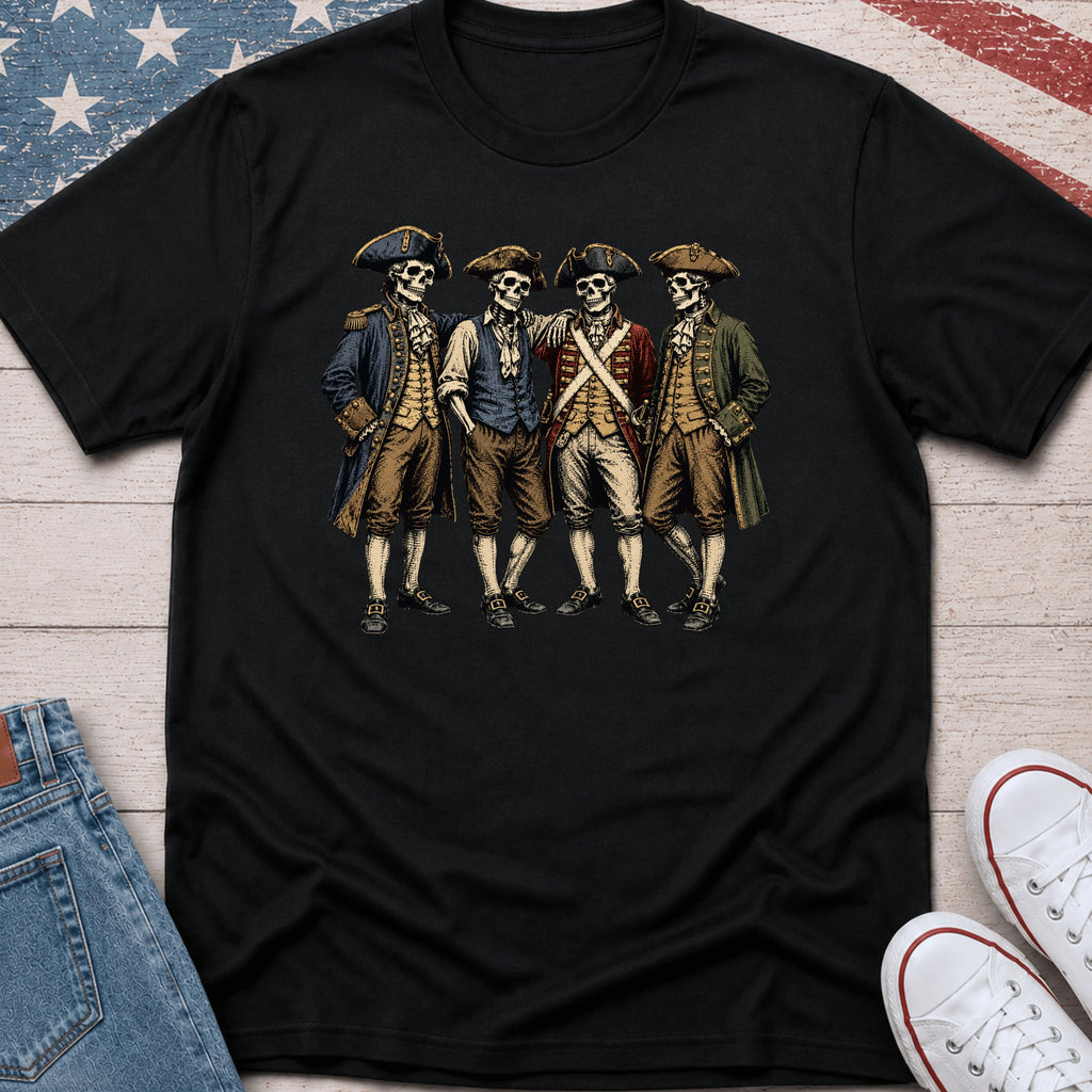 Skeleton Crew T-Shirt