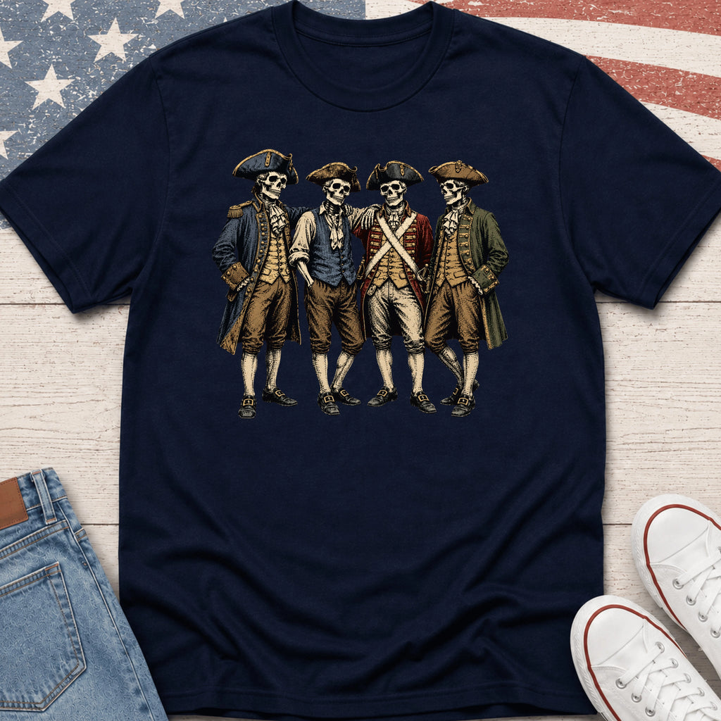 Skeleton Crew T-Shirt