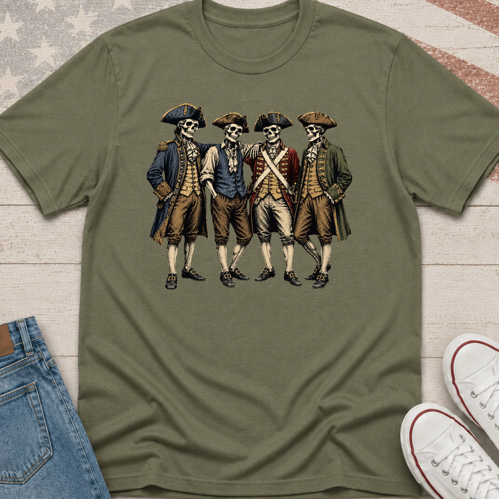 Skeleton Crew T-Shirt