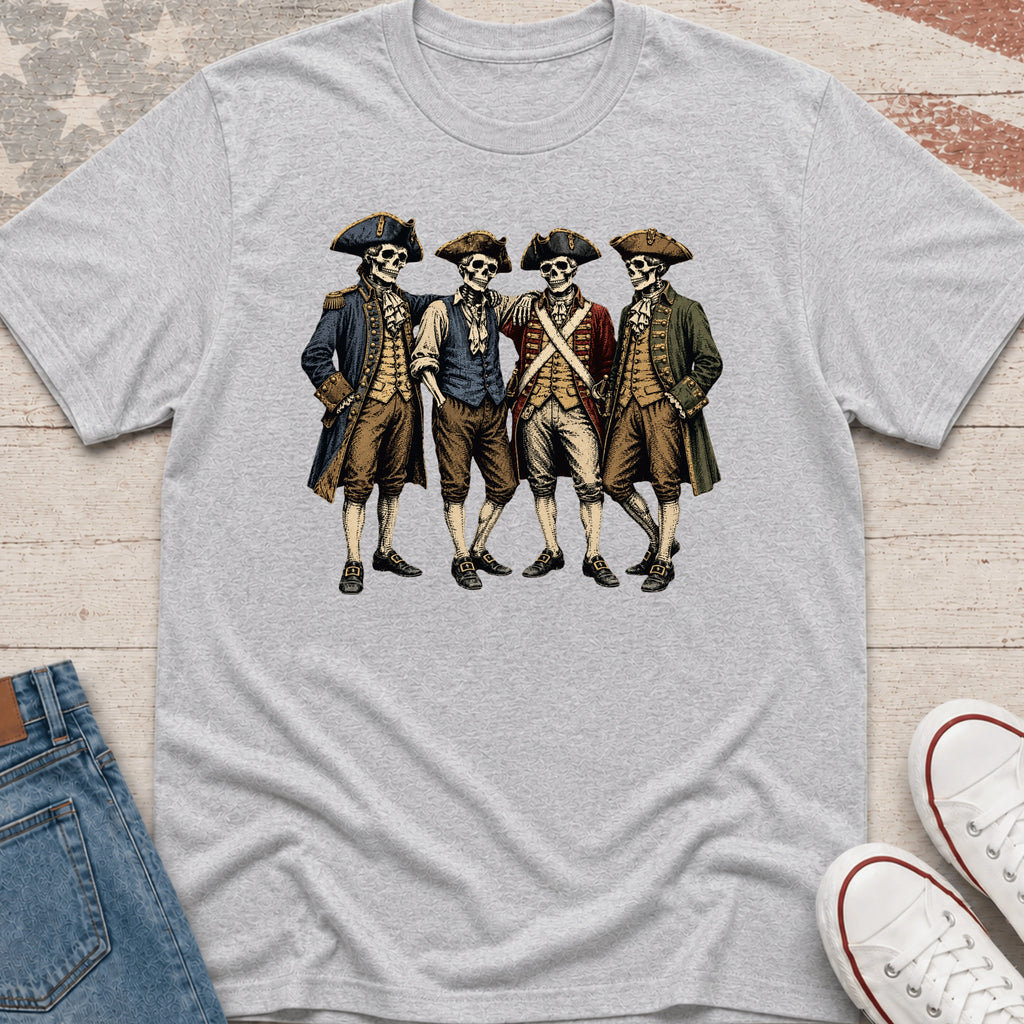 Skeleton Crew T-Shirt