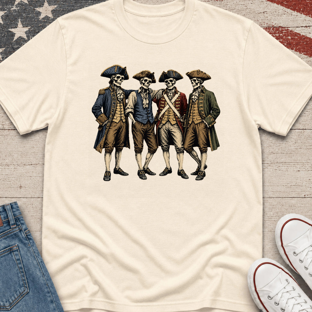 Skeleton Crew T-Shirt
