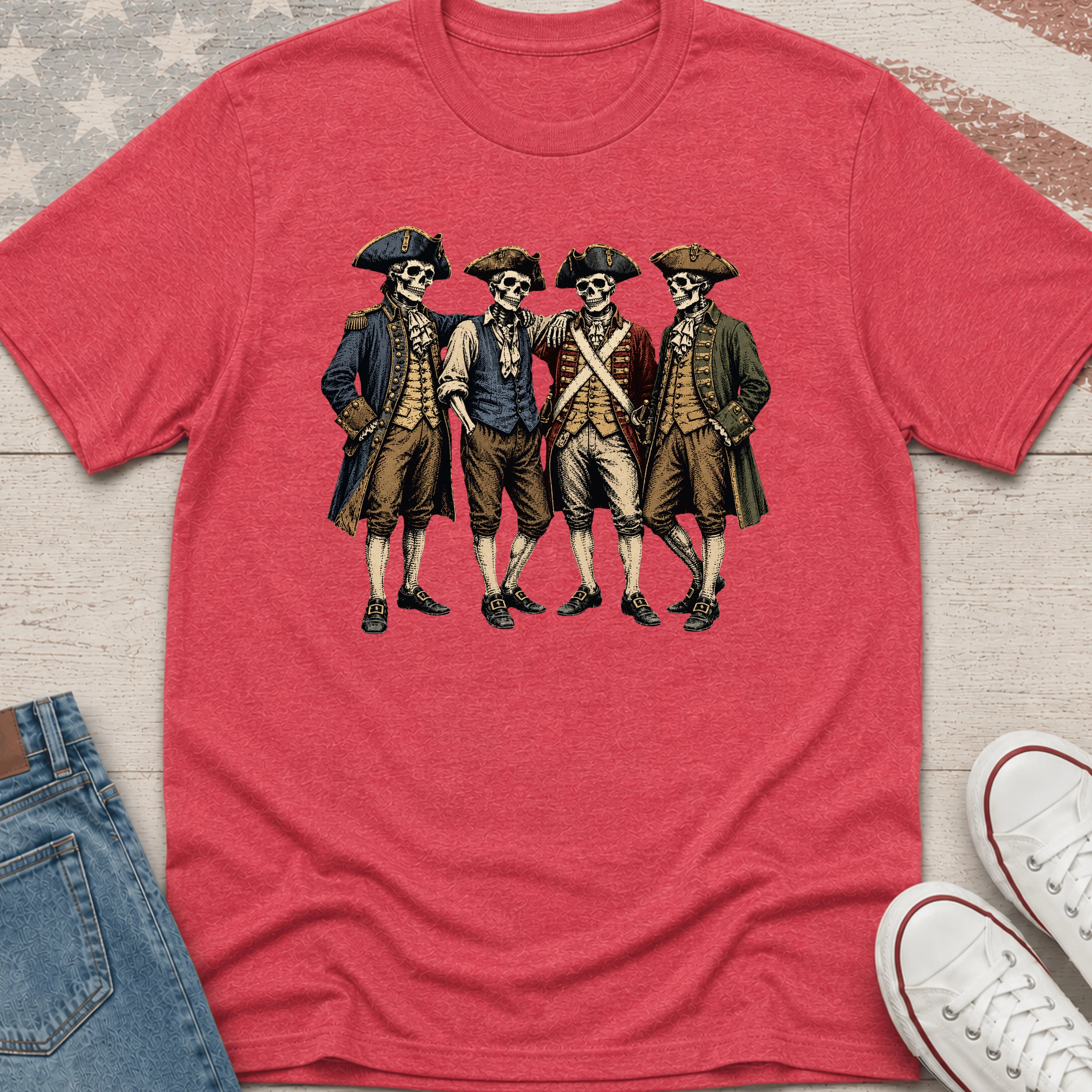 Skeleton Crew T-Shirt