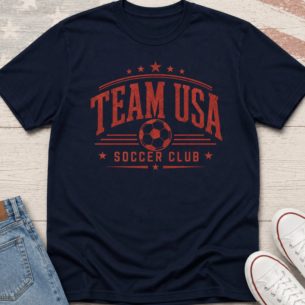 Soccer Club T-Shirt