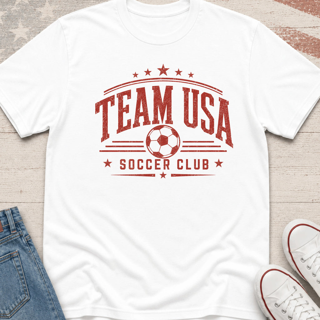 Soccer Club T-Shirt