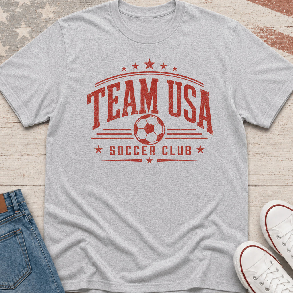 Soccer Club T-Shirt