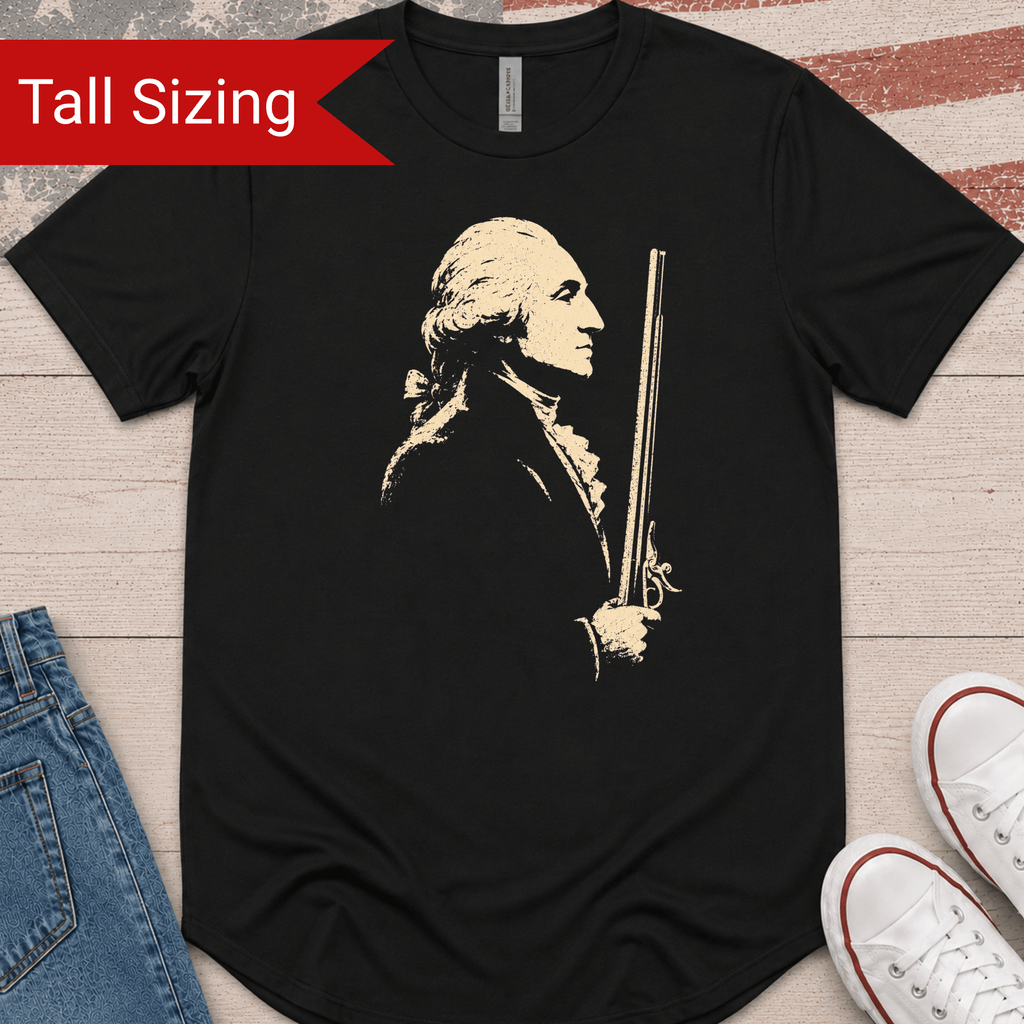 George Washington (BC) TALL Shirt