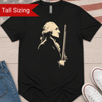 George Washington (BC) TALL Shirt