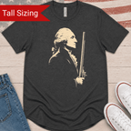 George Washington (BC) TALL Shirt