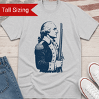 George Washington (HANES) TALL Shirt