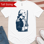 George Washington (BC) TALL Shirt