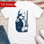 George Washington (HANES) TALL Shirt