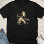 Teddy Roosevelt Axe T-Shirt