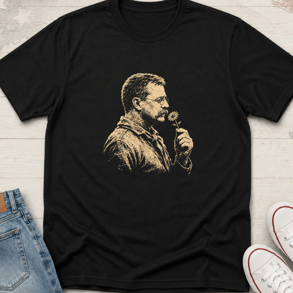 Teddy Roosevelt T-Shirt
