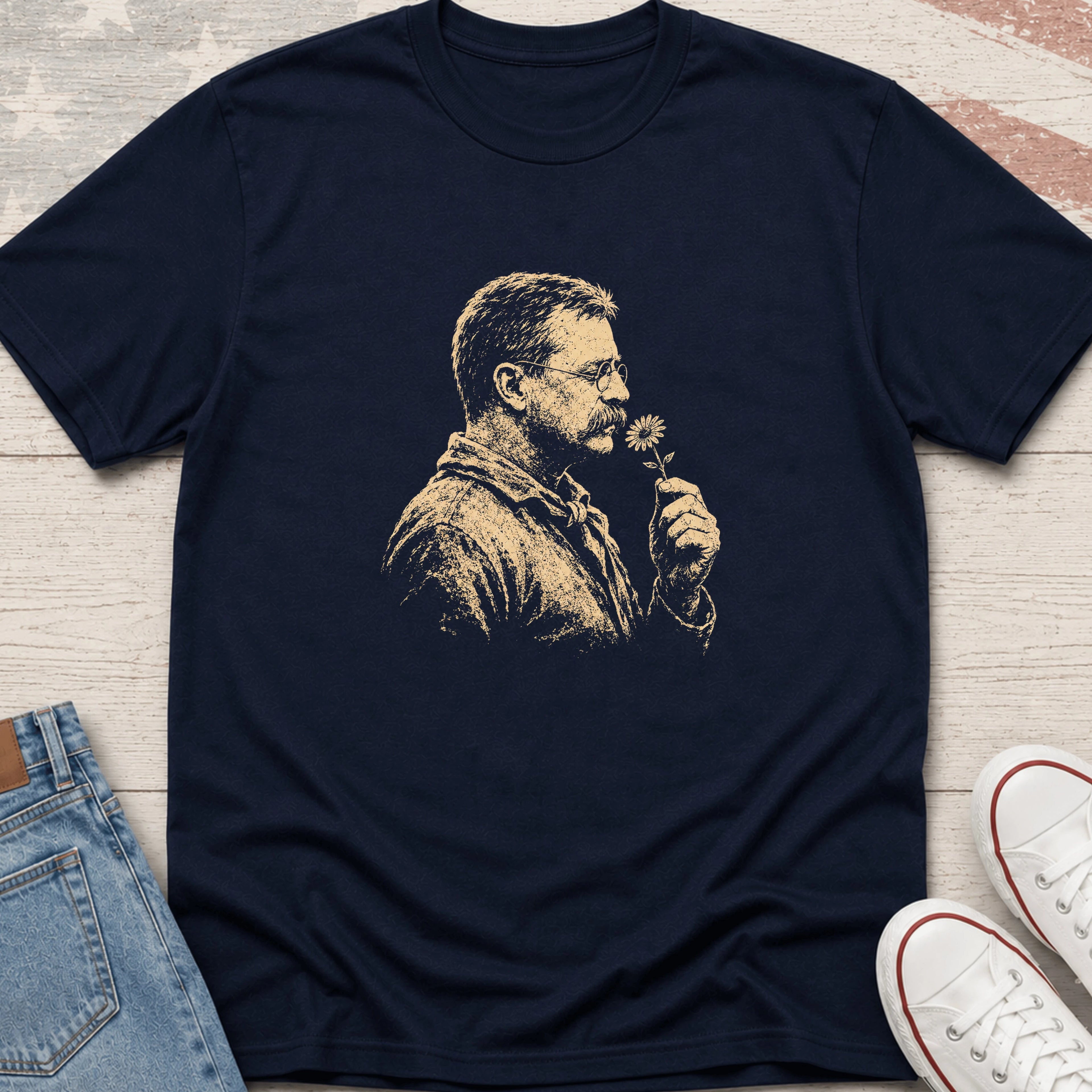 Teddy Roosevelt T-Shirt