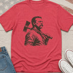 Teddy Roosevelt Axe T-Shirt
