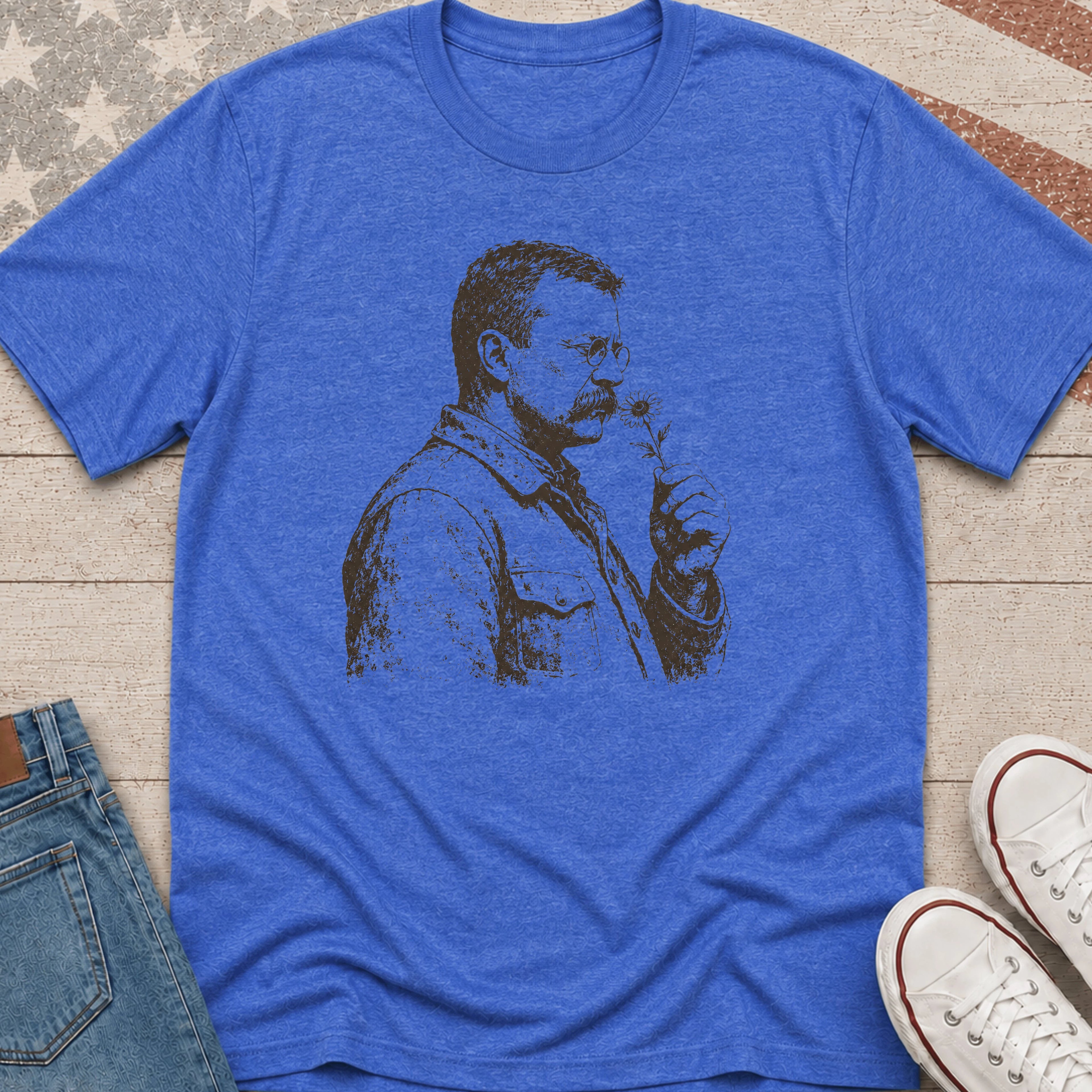 Teddy Roosevelt T-Shirt