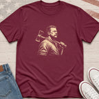 Teddy Roosevelt Axe T-Shirt