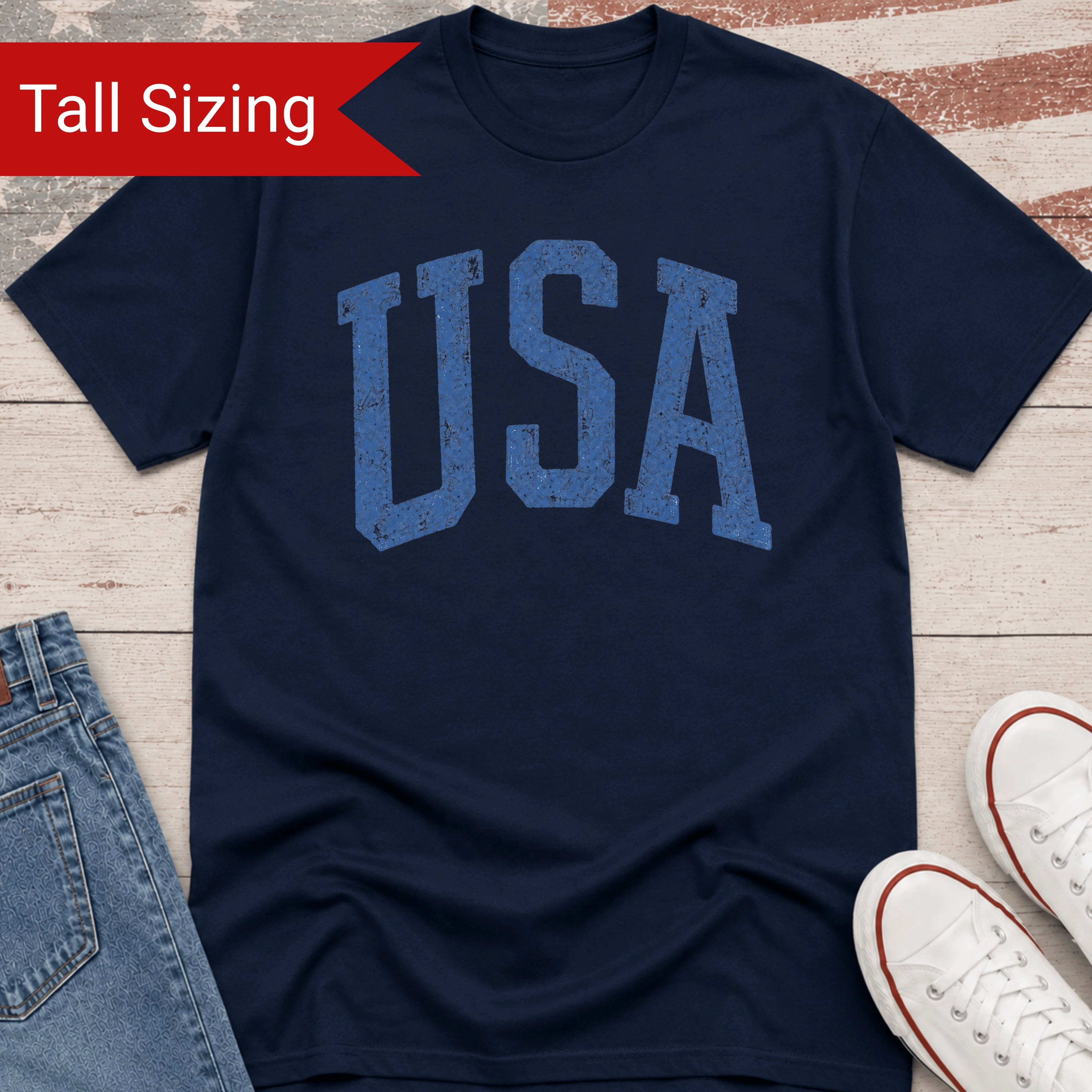 USA TALL Shirt
