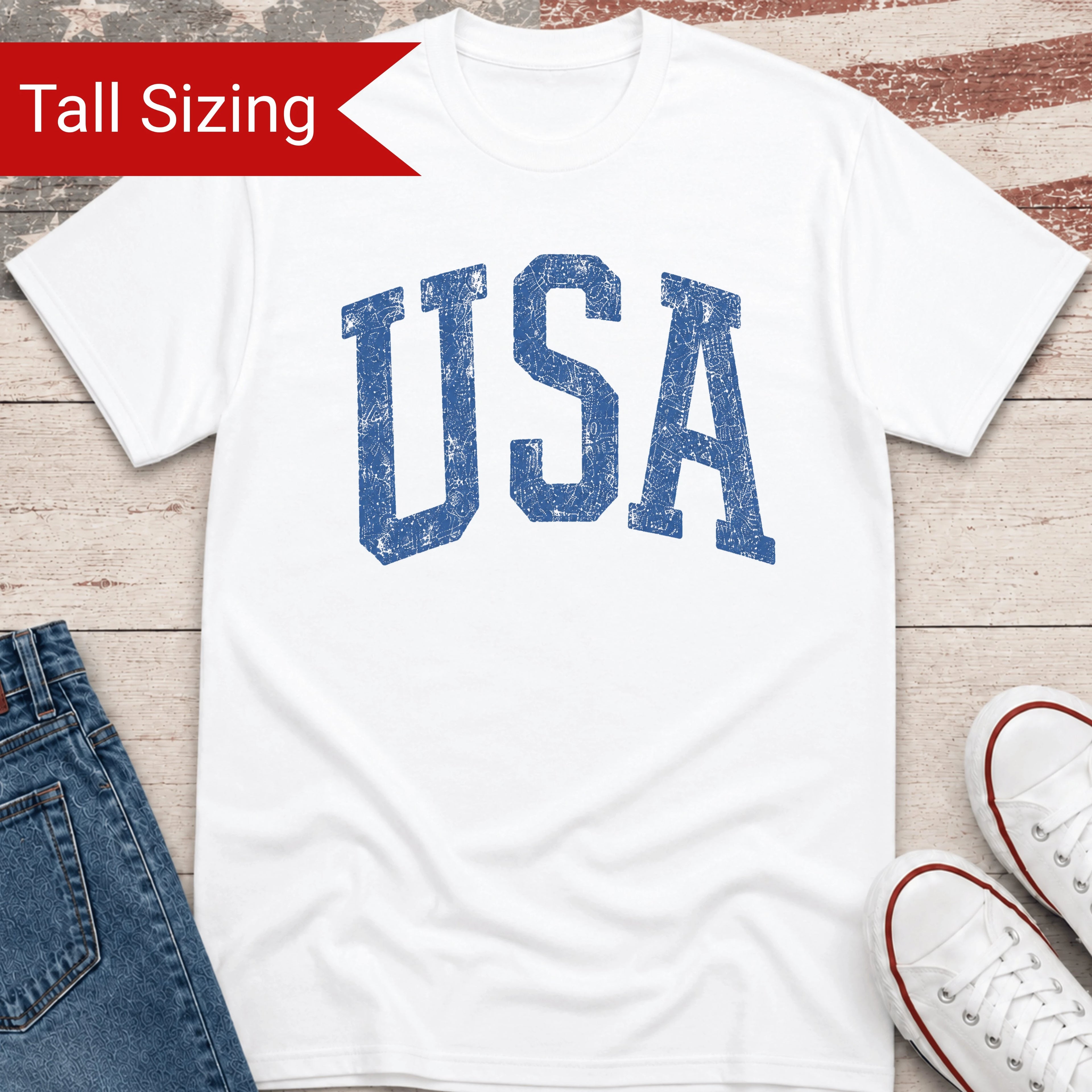 USA TALL Shirt