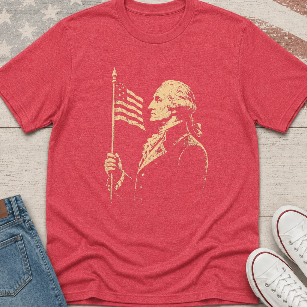 Washington Flag T-Shirt