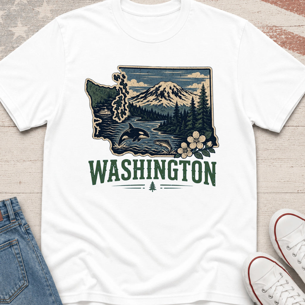Washington T-Shirt