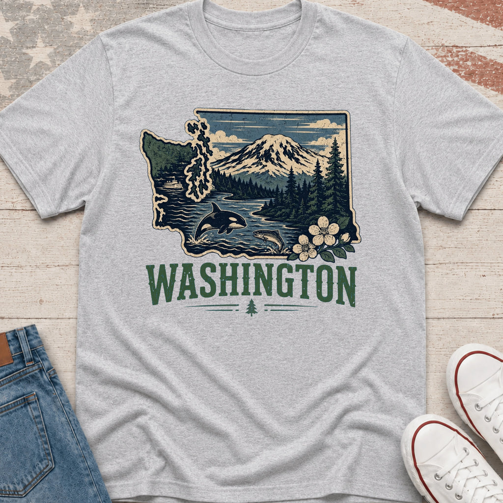 Washington T-Shirt