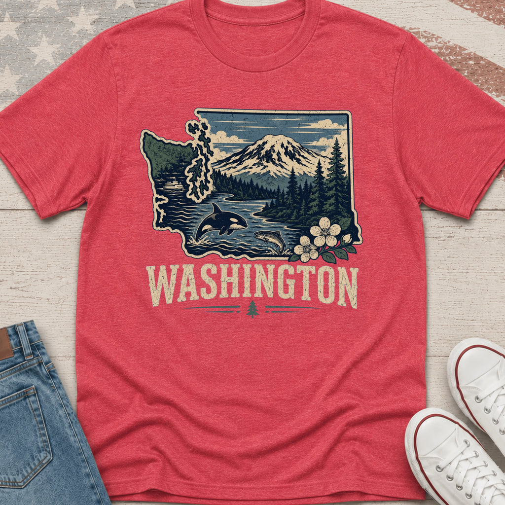 Washington T-Shirt