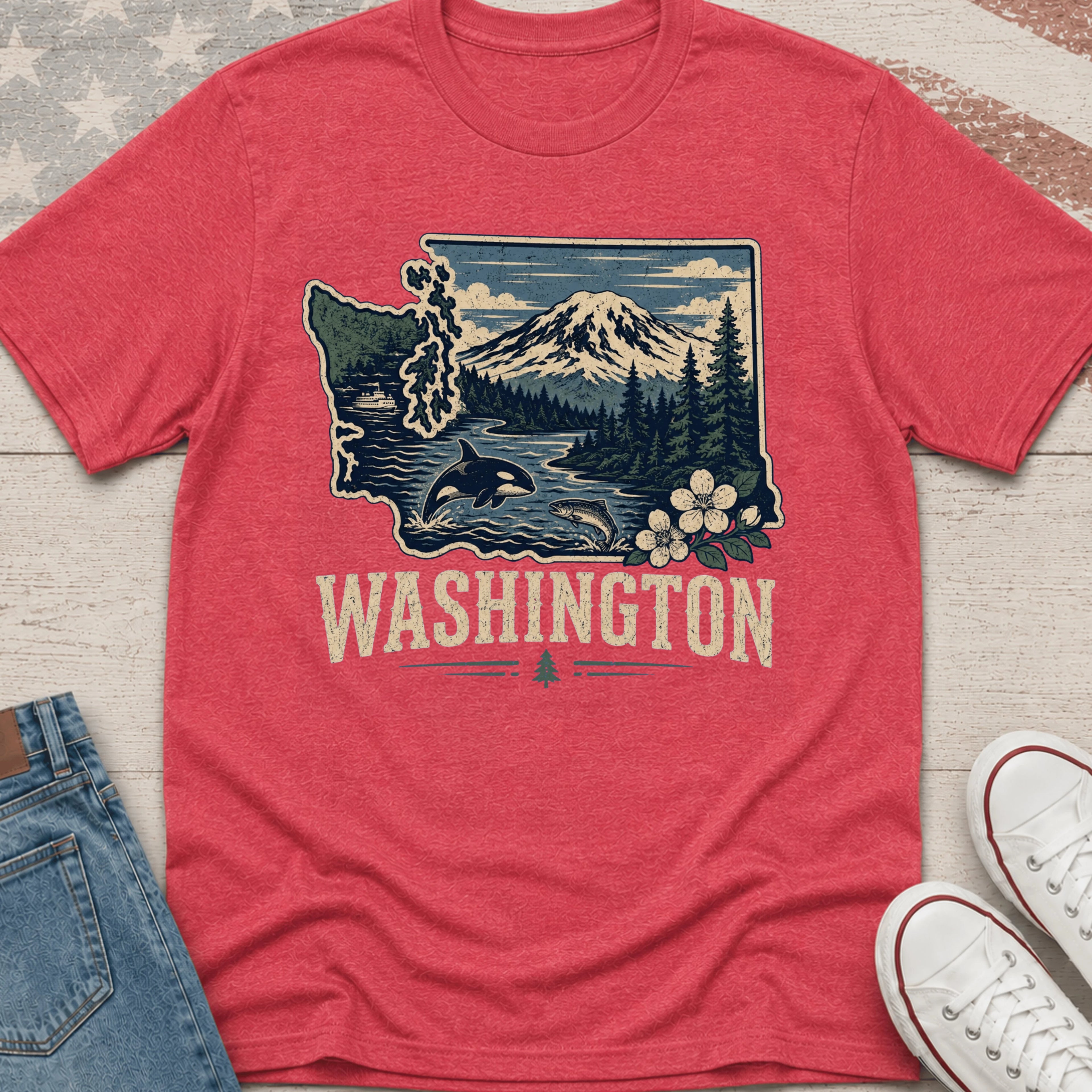 Washington T-Shirt