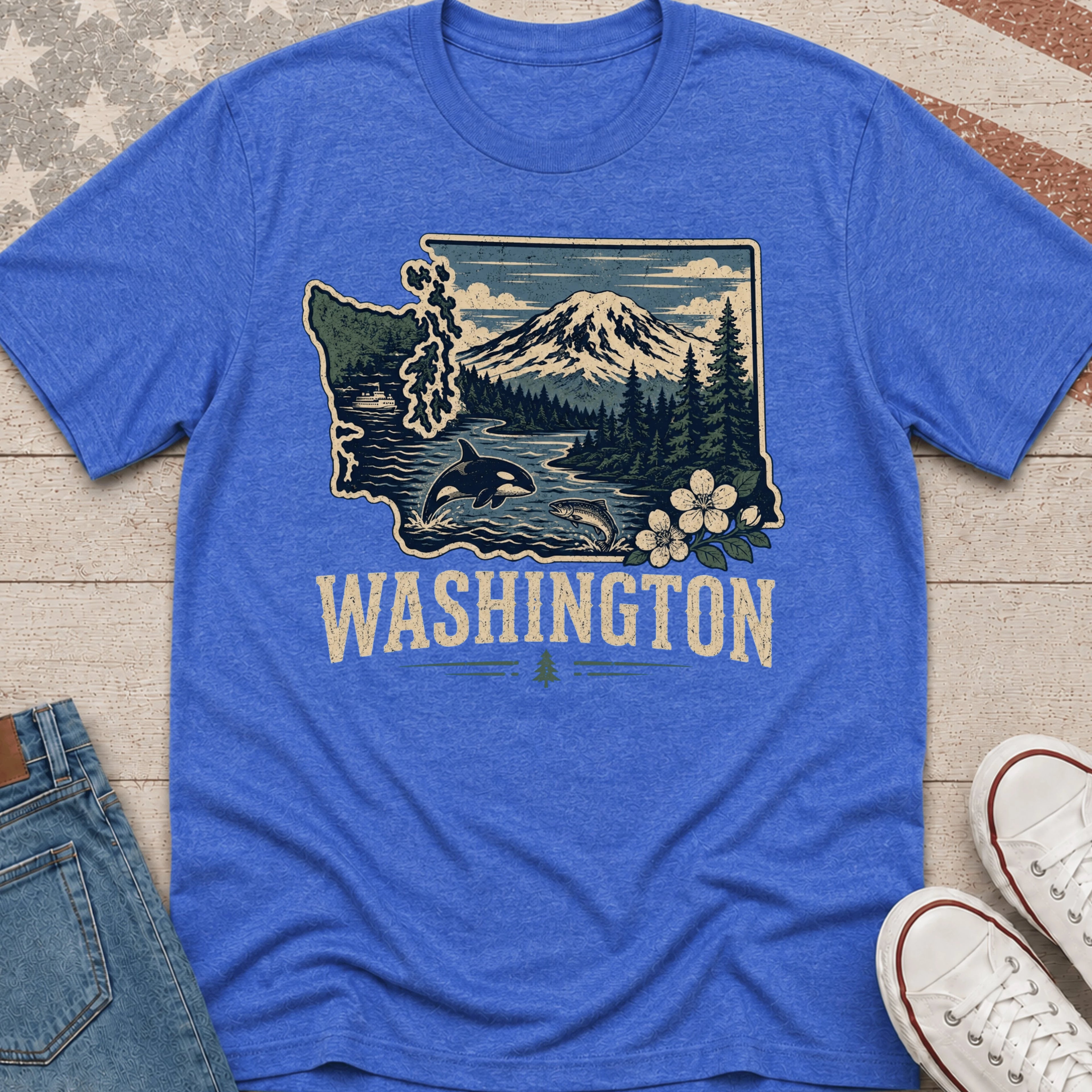 Washington T-Shirt