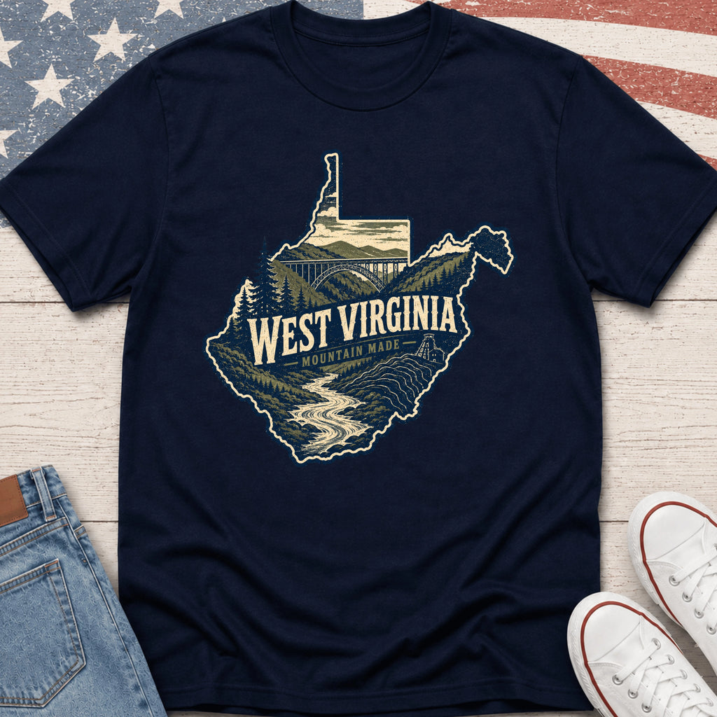 West Virginia T-Shirt
