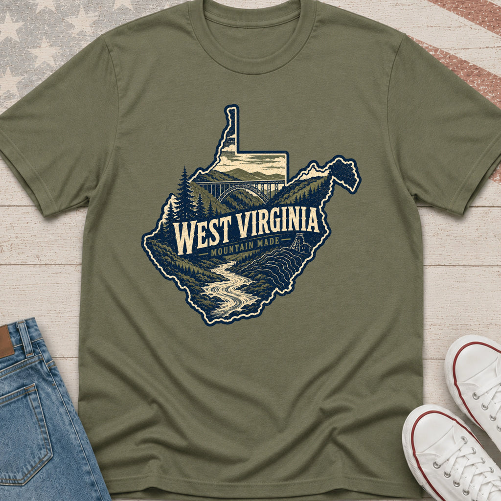 West Virginia T-Shirt